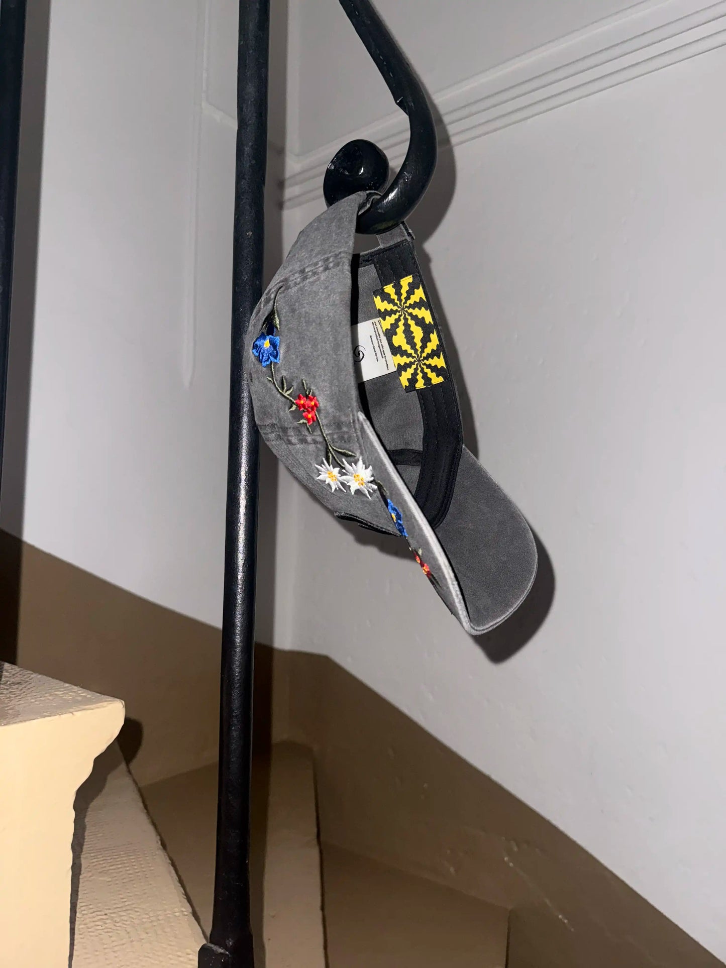 6Panel Mirador Cap - PowerFlower