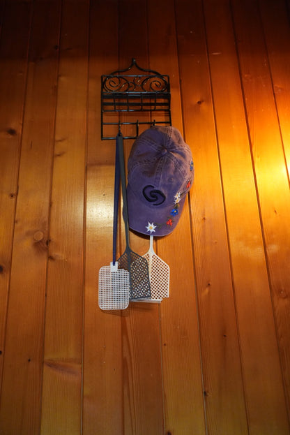 6Panel Mirador Cap - PowerFlower - Purple