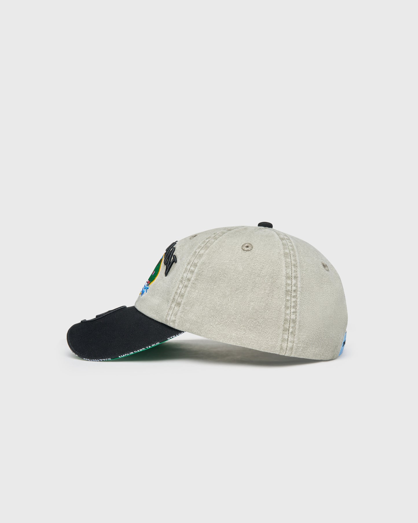 6Panel Mirador Cap - LEMAN