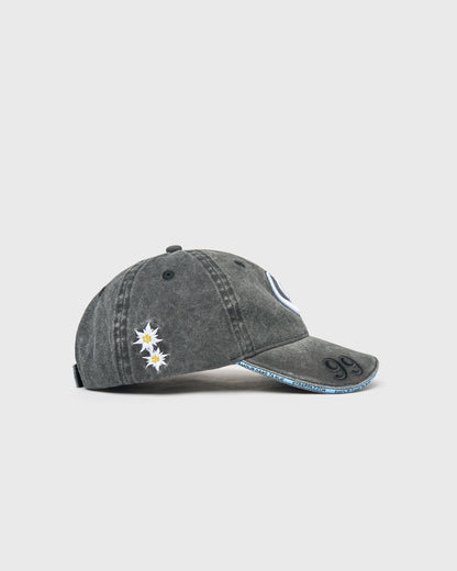 6Panel Mirador Cap - RONCE Red
