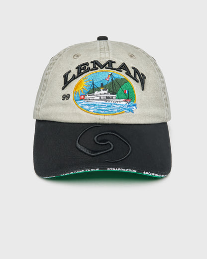 6Panel Mirador Cap - LEMAN