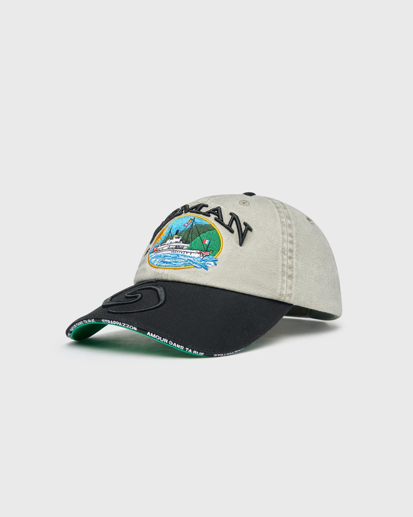 6Panel Mirador Cap - LEMAN