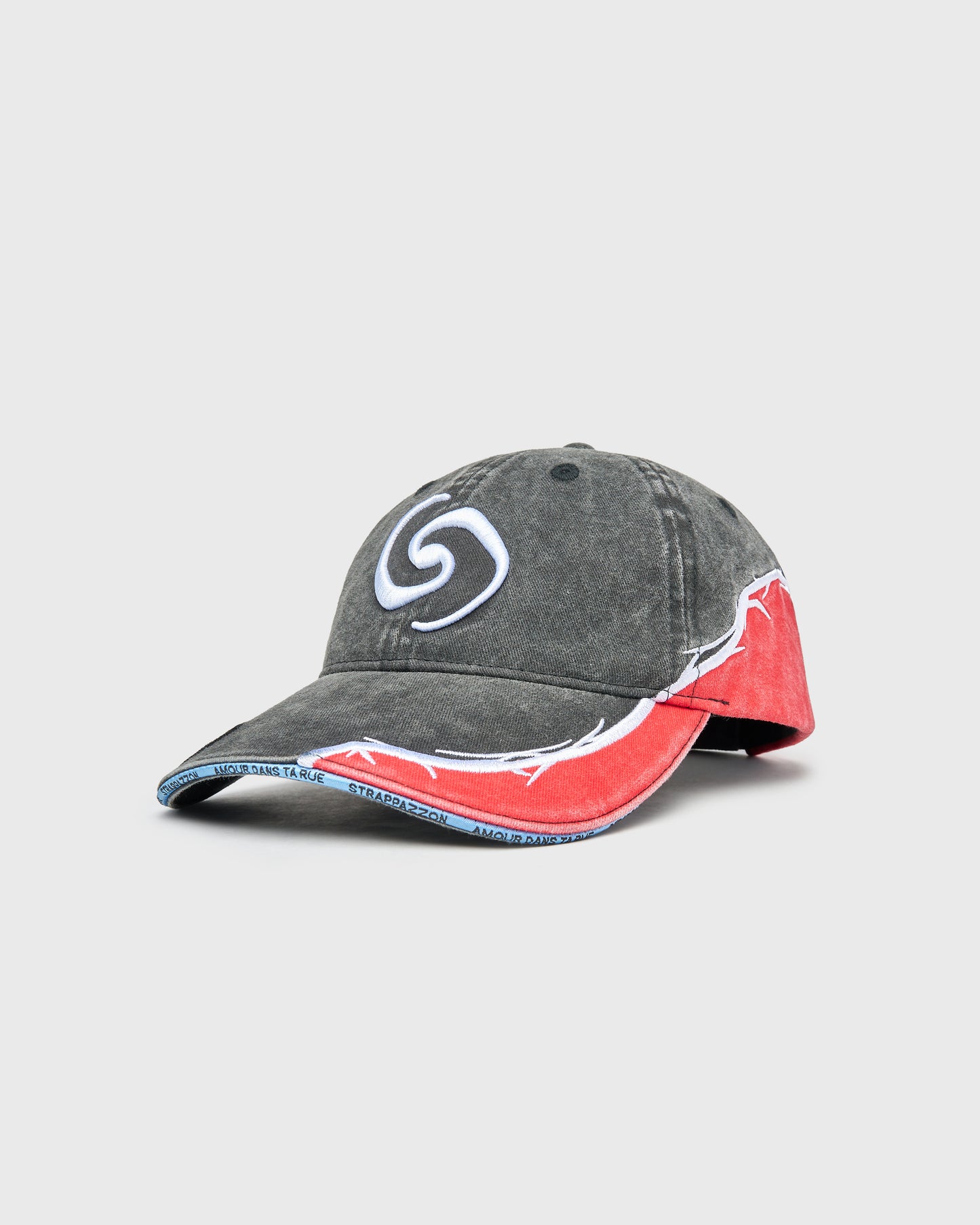 6Panel Mirador Cap - RONCE Red