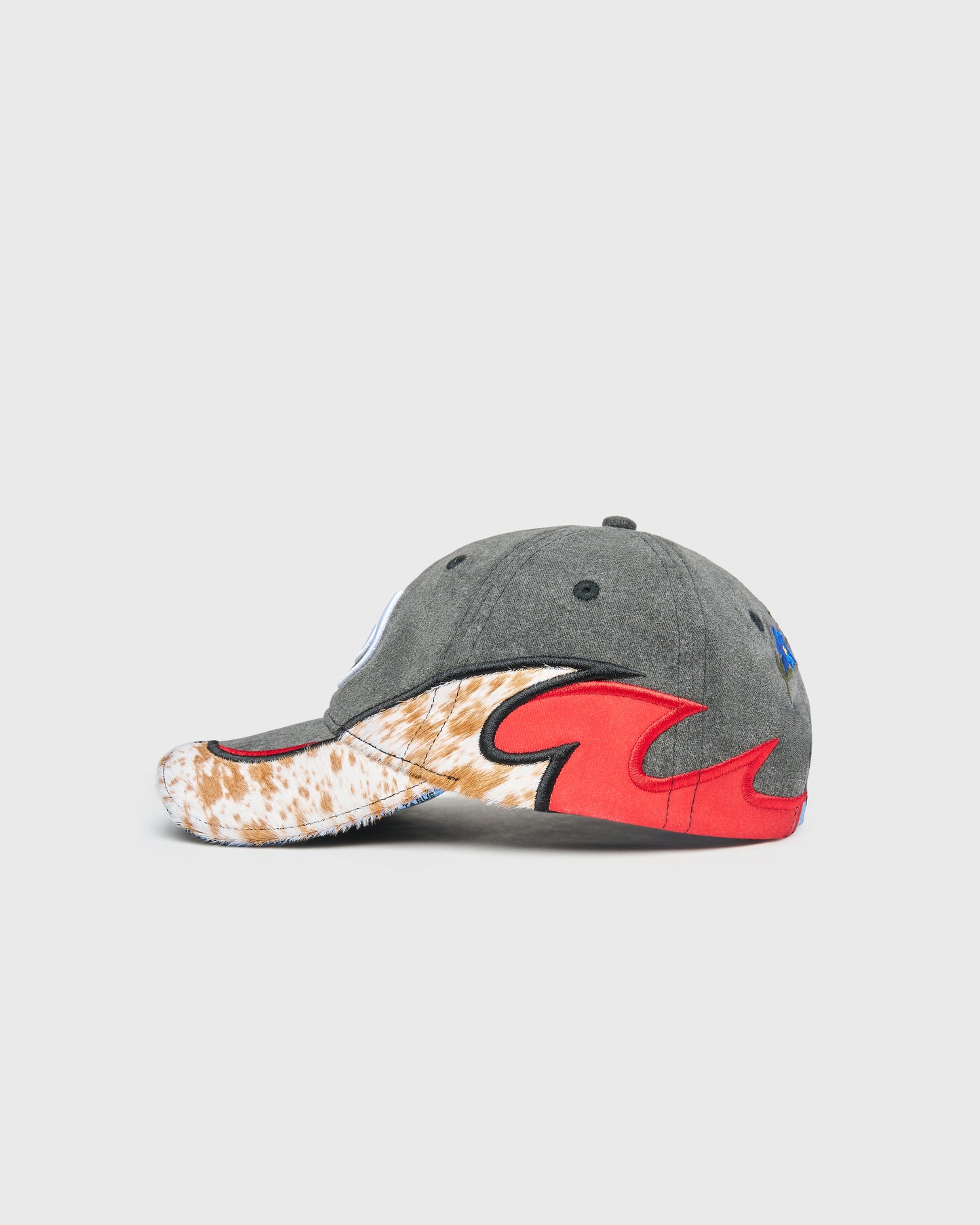 6Panel Mirador Cap - PÂTU-RAGE