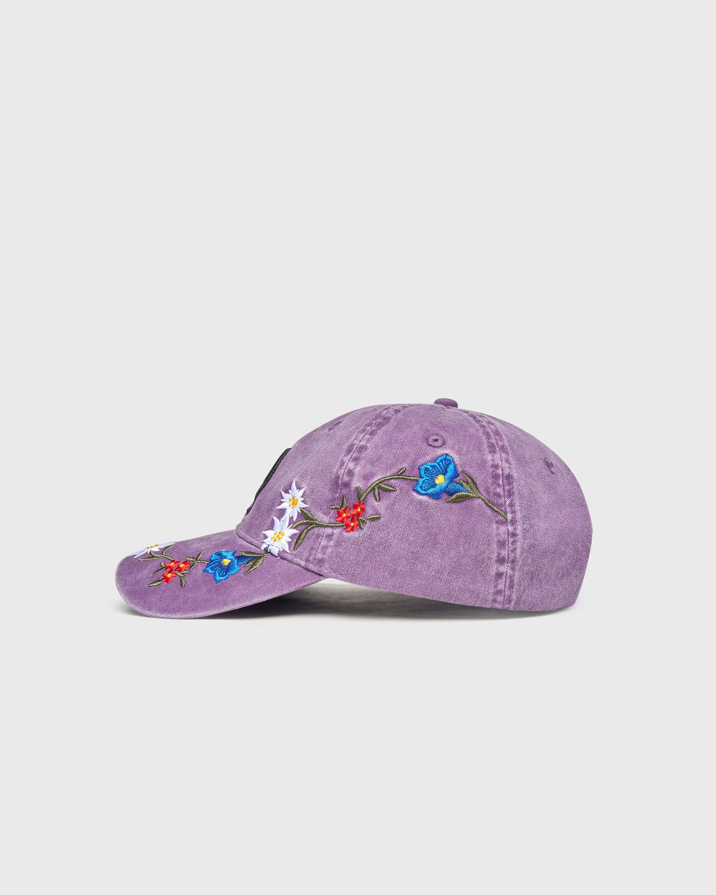 6Panel Mirador Cap - PowerFlower - Purple