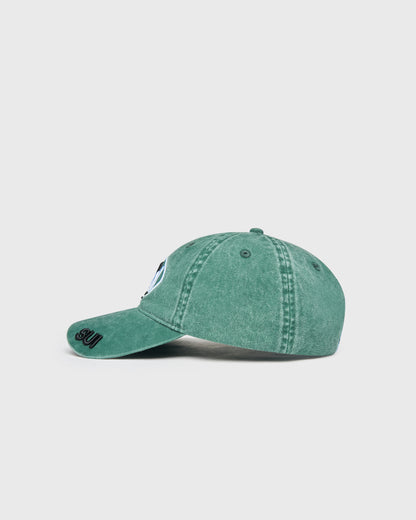 6Panel Mirador Cap - Confoederatio Helvetica CH - Green