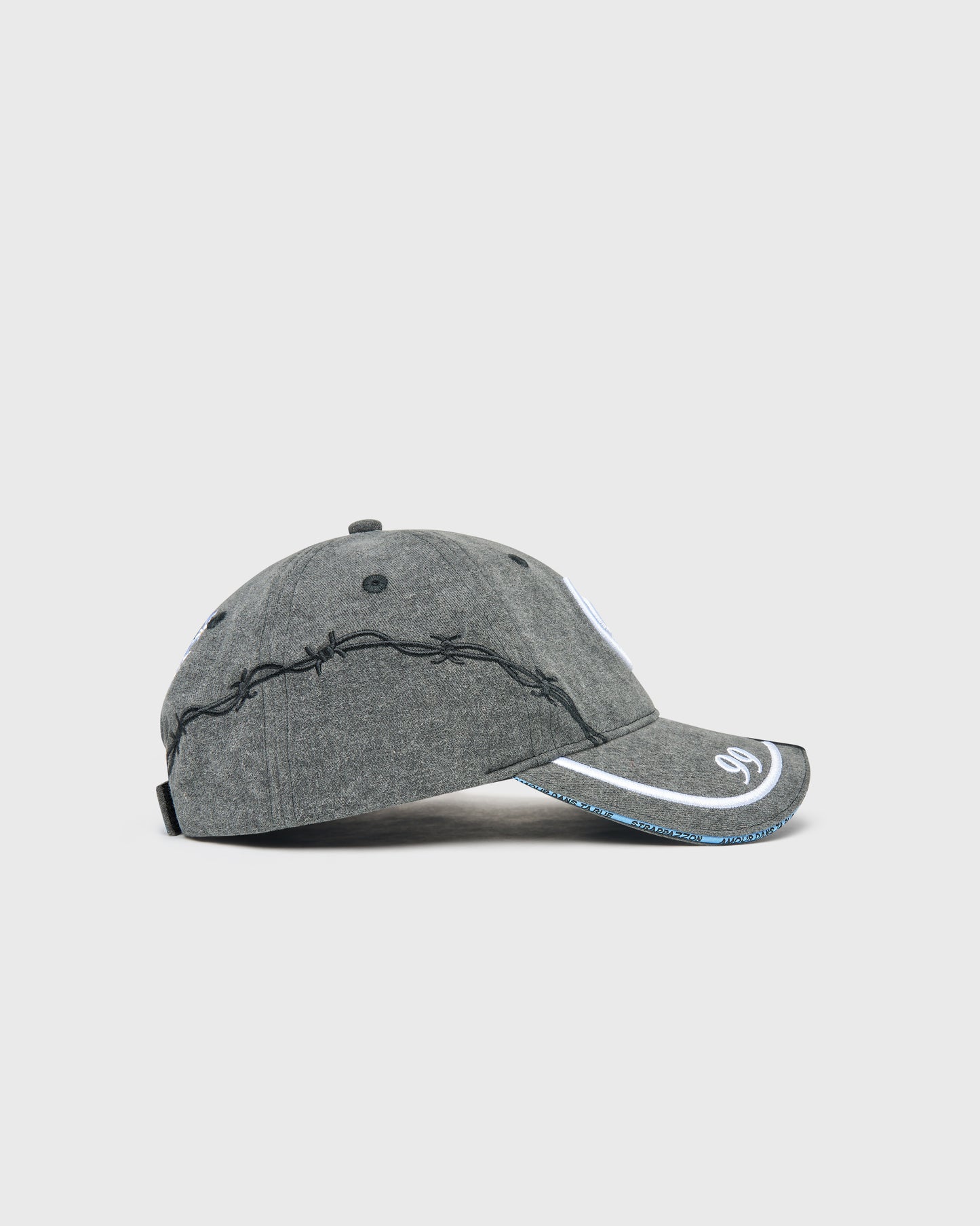6Panel Mirador Cap - PÂTU-RAGE