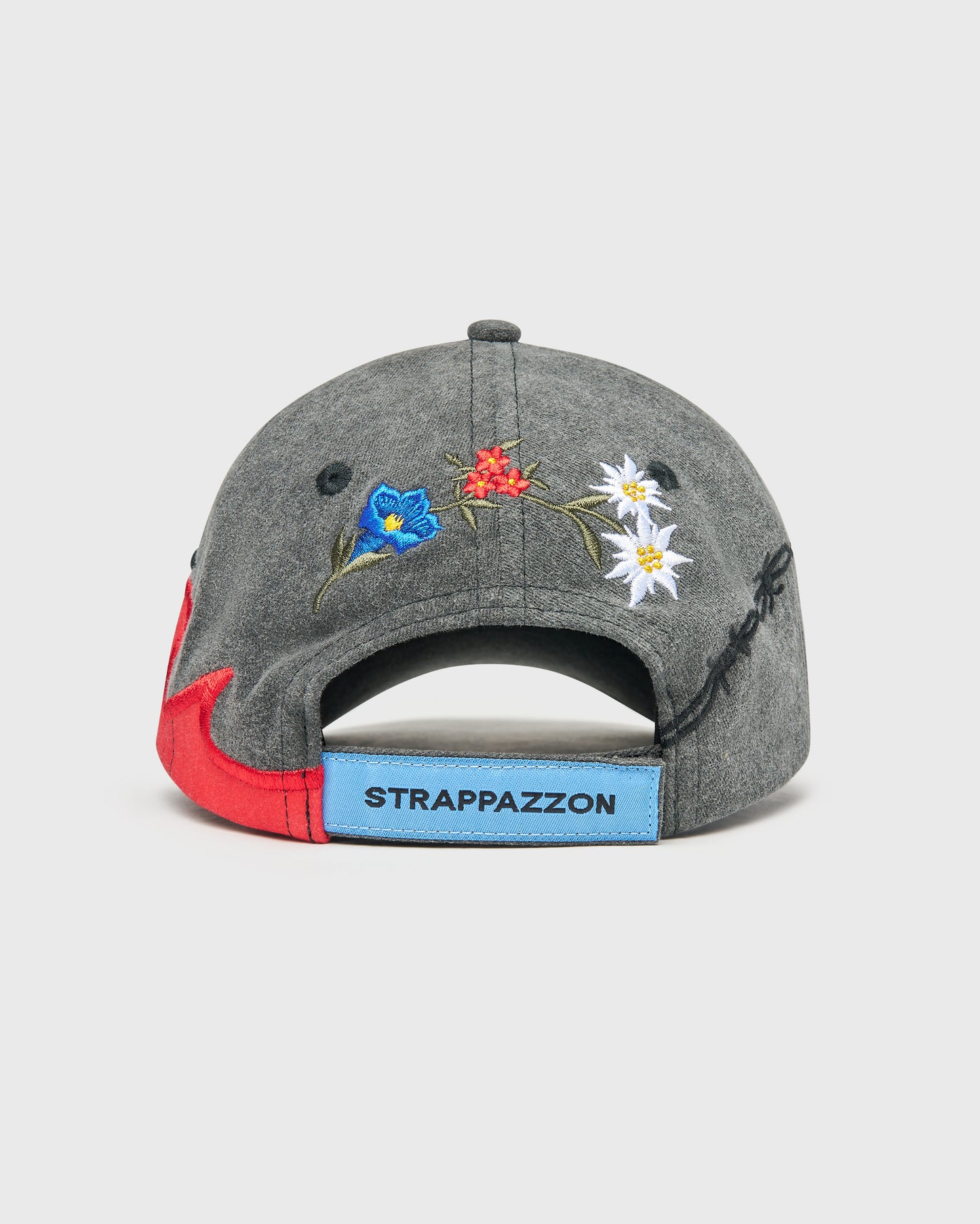 6Panel Mirador Cap - PÂTU-RAGE