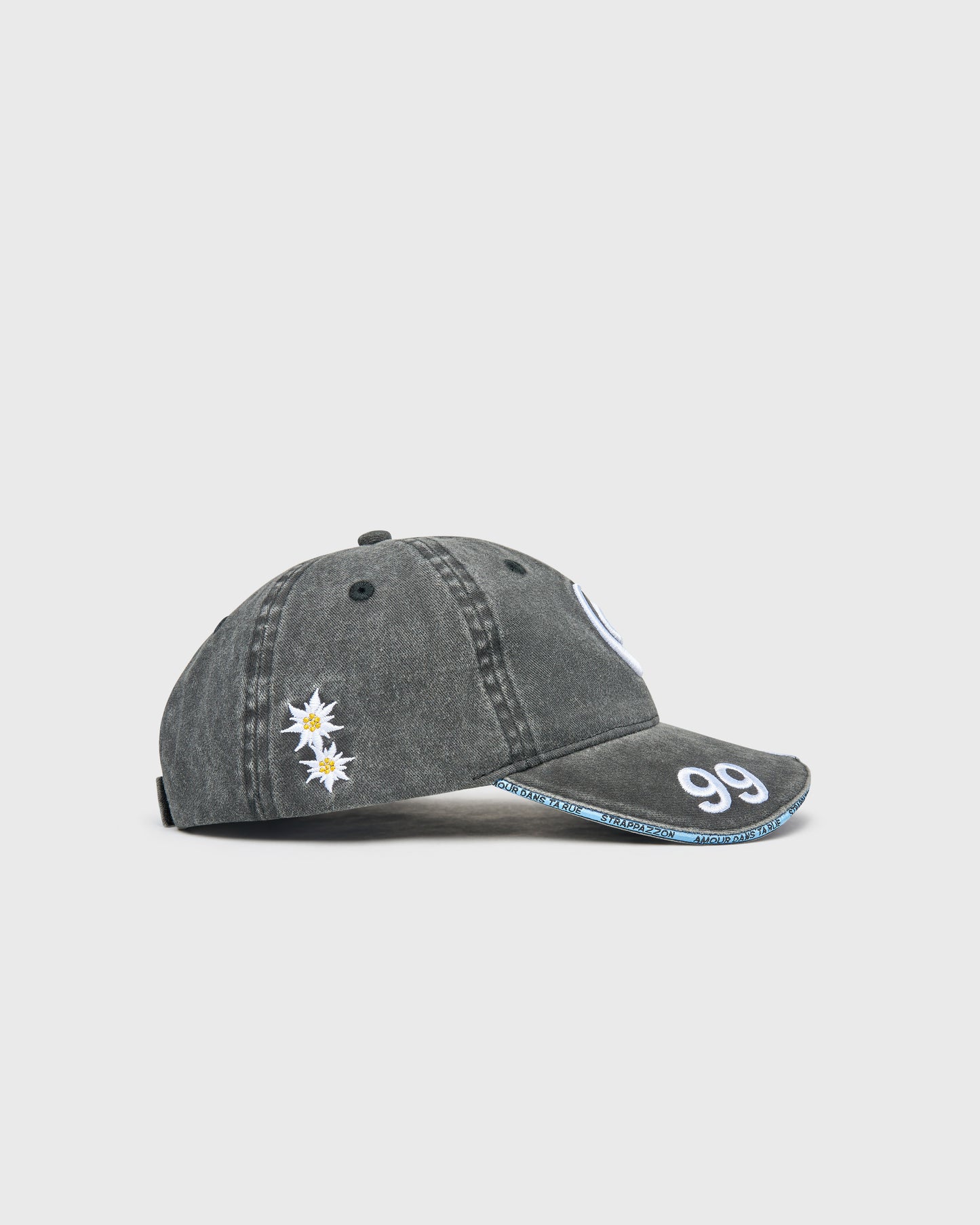 6Panel Mirador Cap - RONCE violet