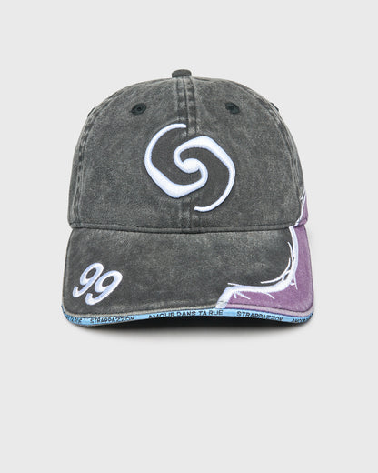 6Panel Mirador Cap - RONCE violet