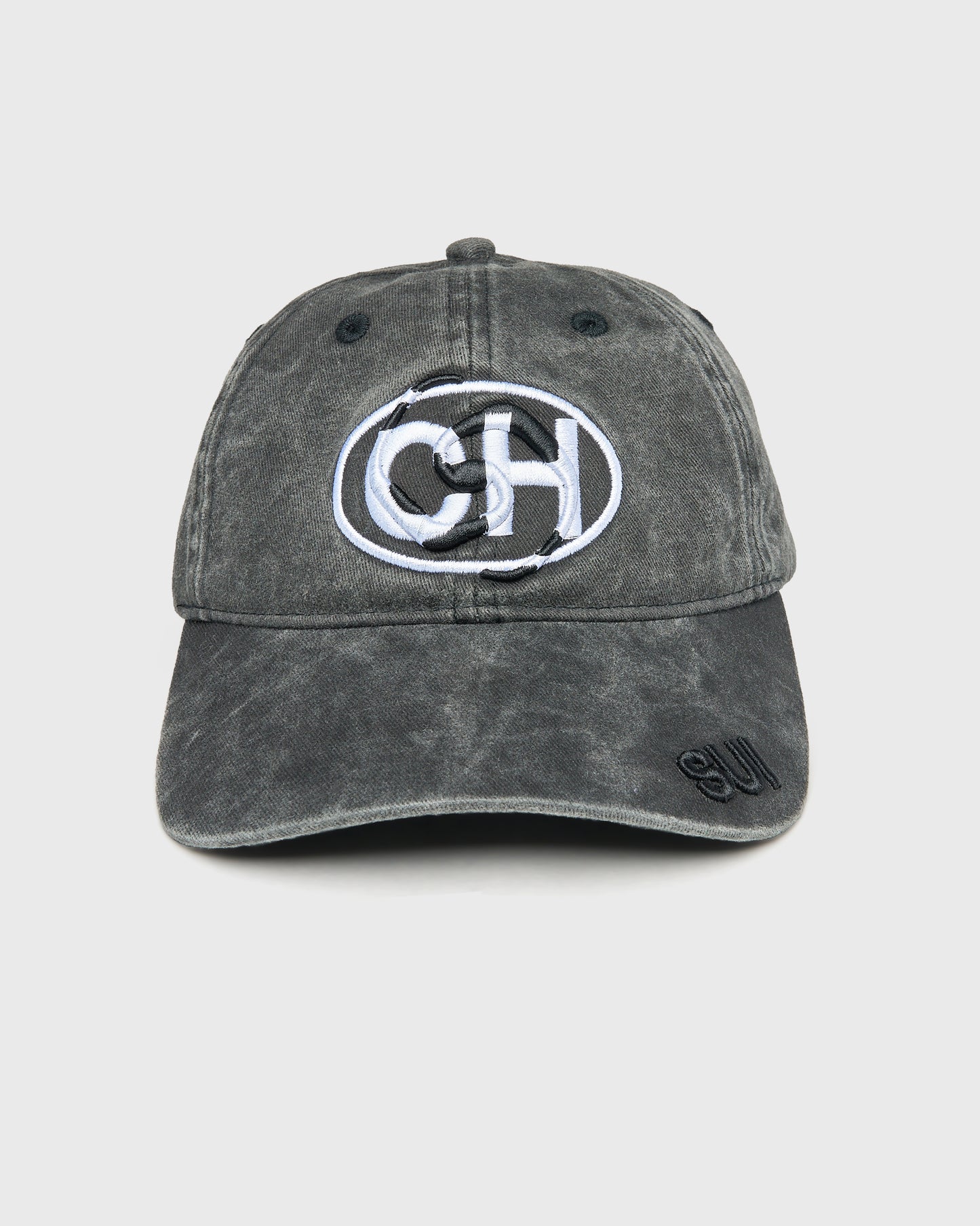 6Panel Mirador Cap - CH - Black