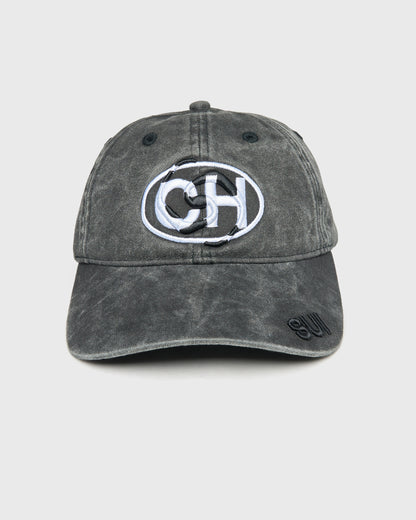 6Panel Mirador Cap - CH - Black
