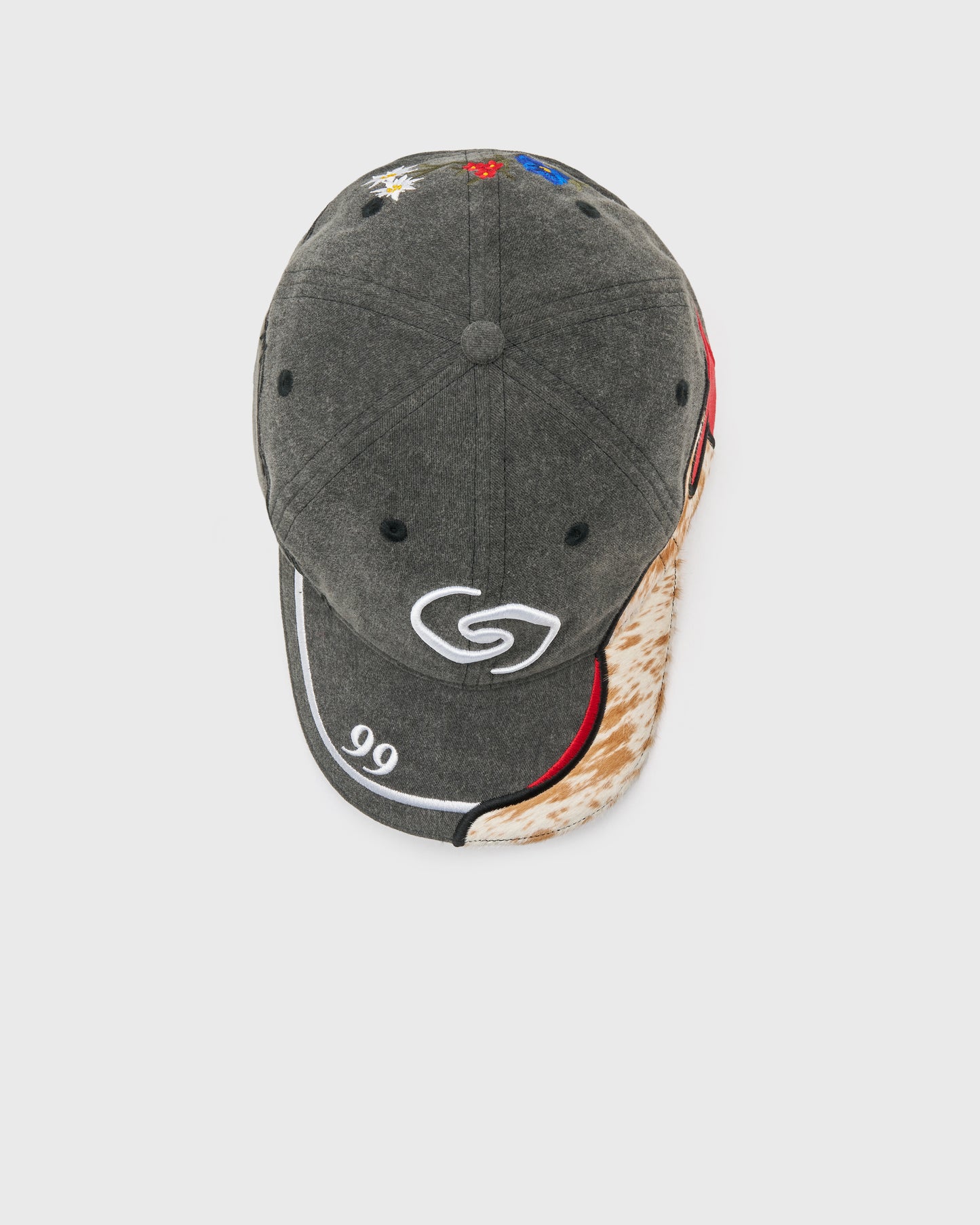 6Panel Mirador Cap - PÂTU-RAGE