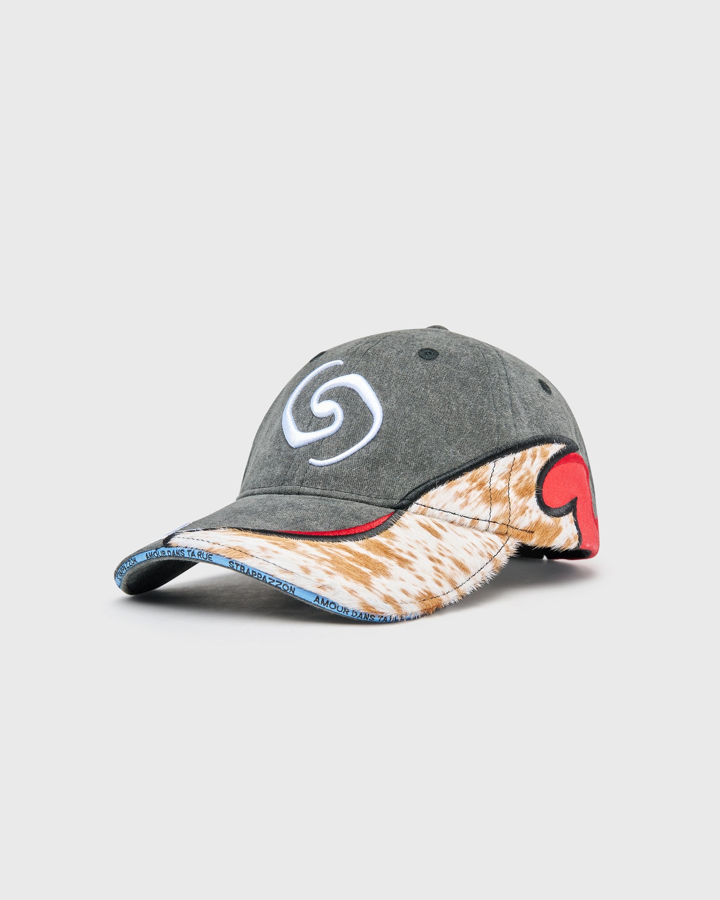 6Panel Mirador Cap - PÂTU-RAGE
