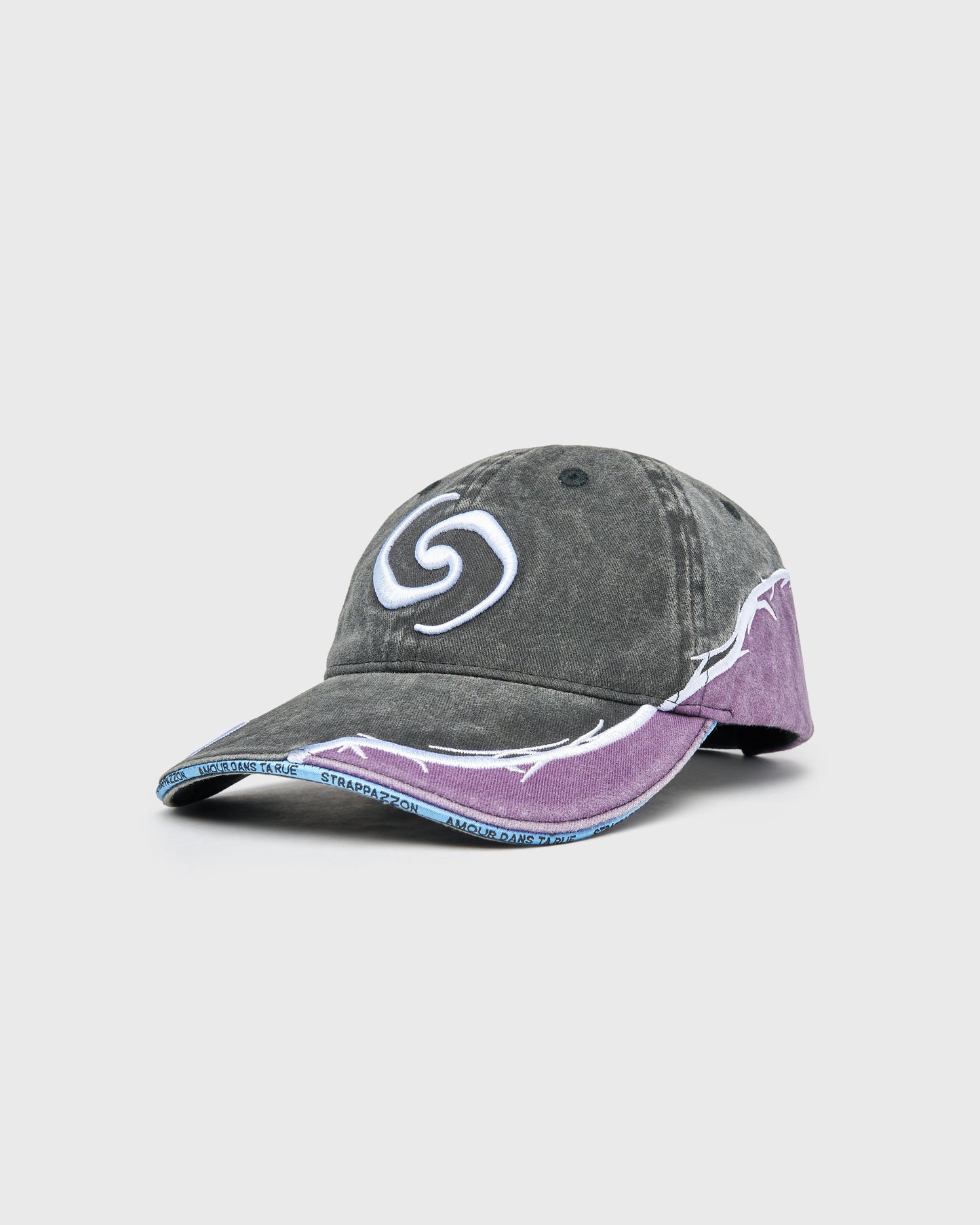 6Panel Mirador Cap - RONCE violet