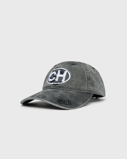 6Panel Mirador Cap - CH - Black