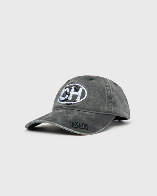 6Panel Mirador Cap - CH - Black