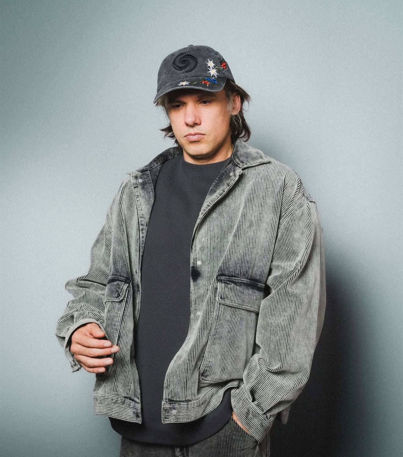 6Panel Mirador Cap - PowerFlower