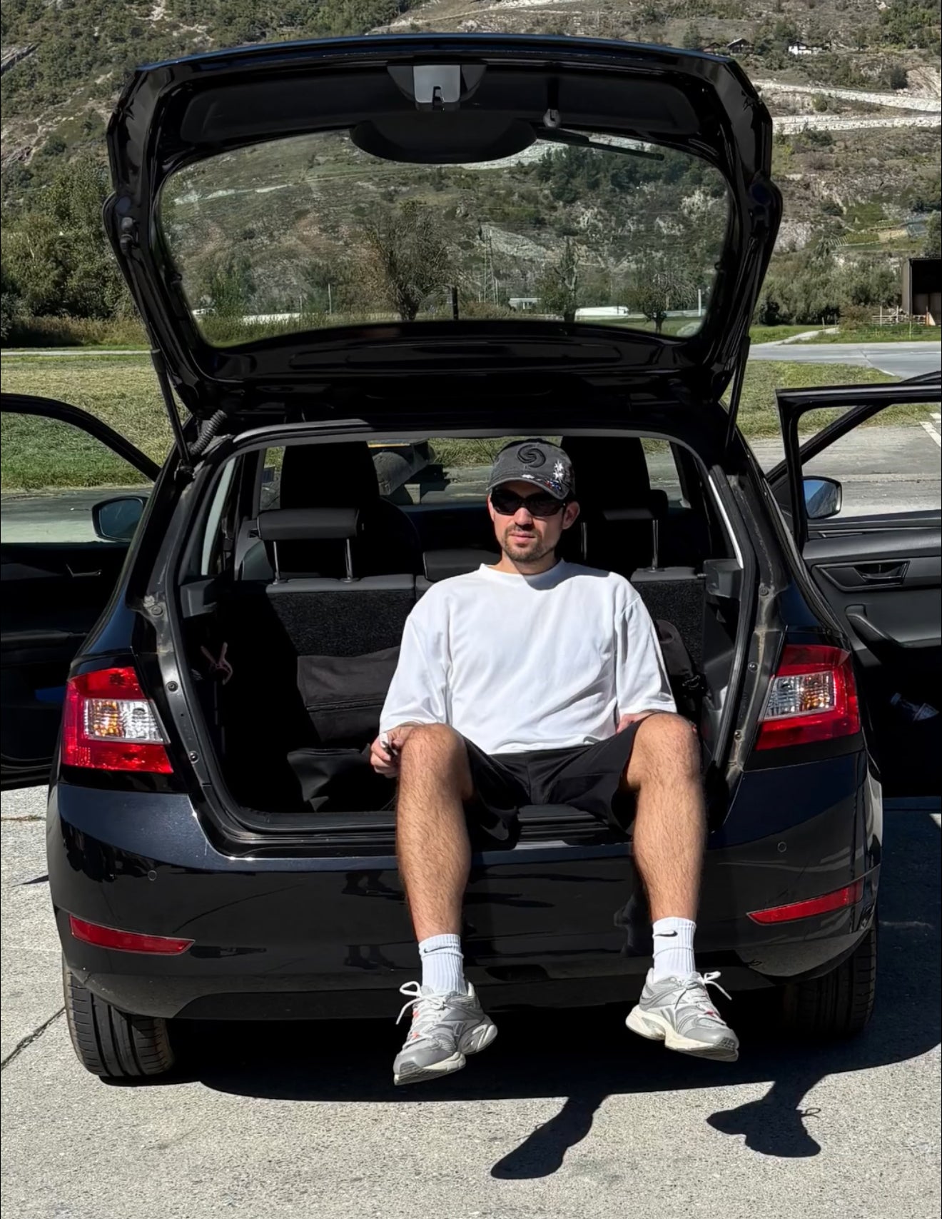 6Panel Mirador Cap - PowerFlower