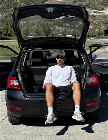 6Panel Mirador Cap - PowerFlower