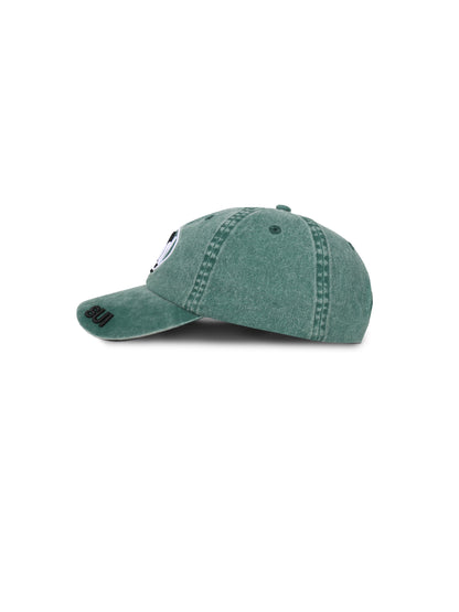 6Panel Mirador Cap - Confoederatio Helvetica CH - Green
