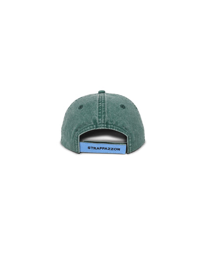6Panel Mirador Cap - Confoederatio Helvetica CH - Green