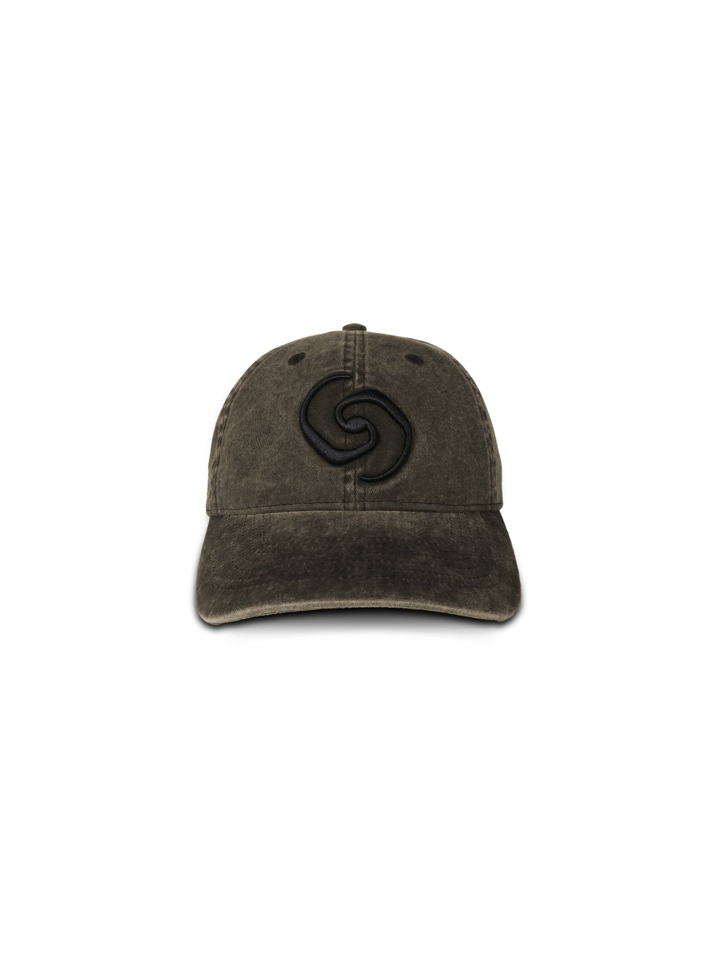 6Panel Mirador Cap - S9S9 Logo Beige