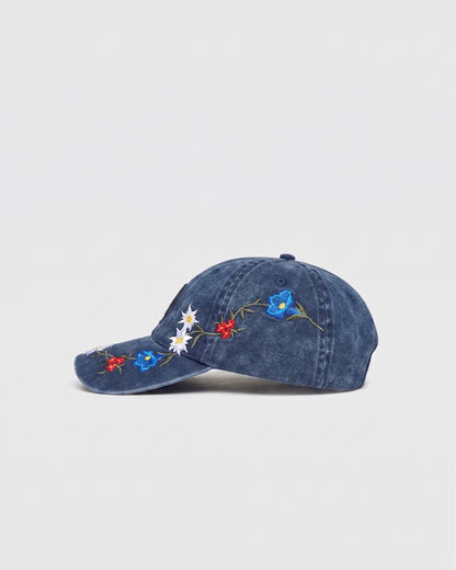 6Panel Mirador Cap - PowerFlower - Dark Blue